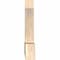 Ekena Millwork Portland Smooth Timber Gable Bracket, Douglas Fir, 36"W x 23"H x 3 1/2"D x 5 1/2"F, 15/12 Pitch GBW036X23X0406POR00SDF - alternate 5